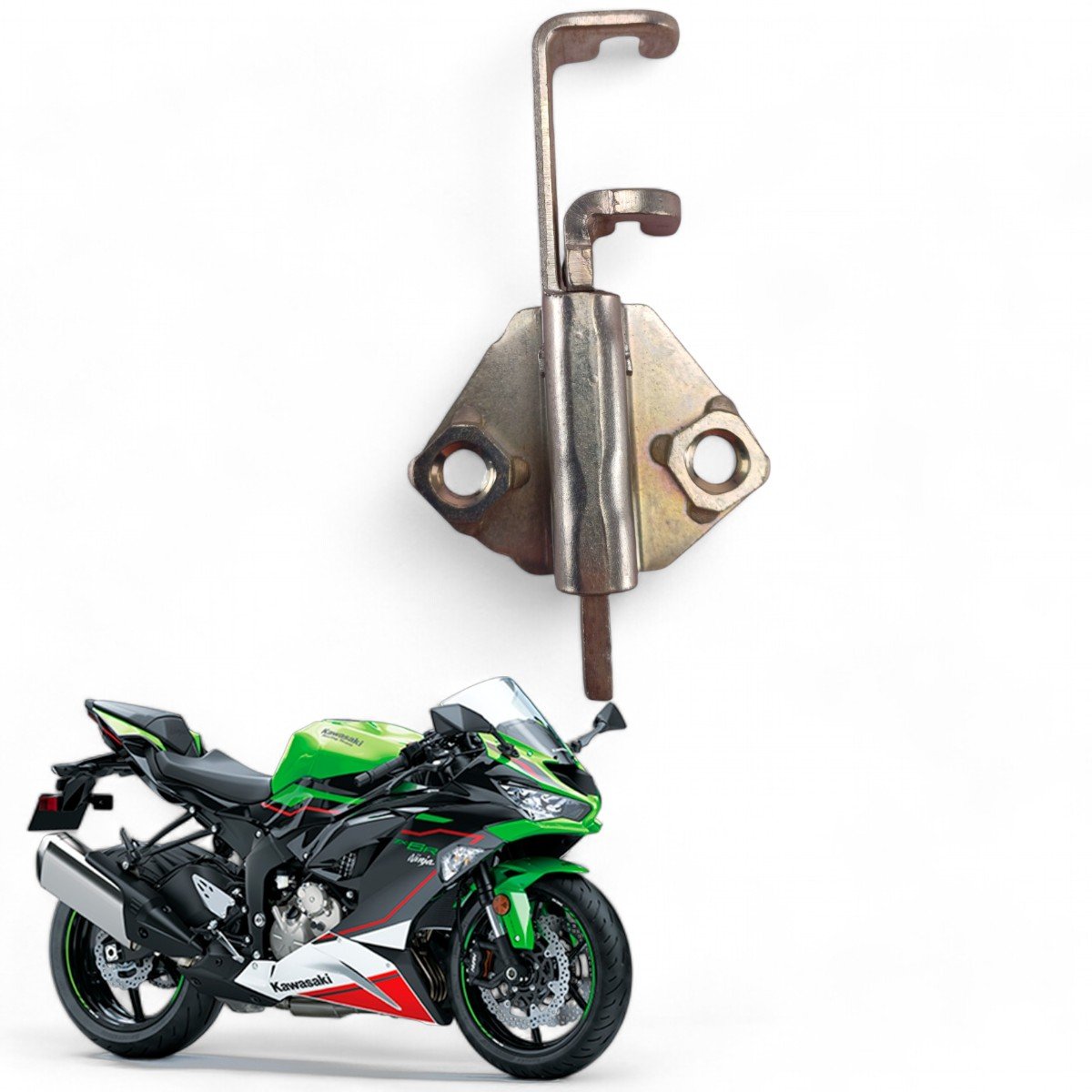 Trava Banco Kawasaki Zx 6r 2023