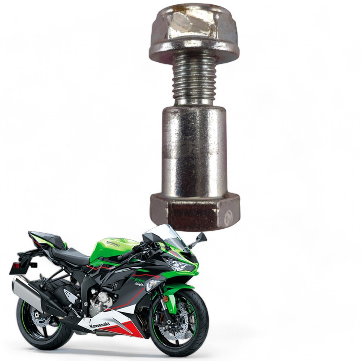 Pinça Freio Dianteira Direita Kawasaki Zx 6r 2023