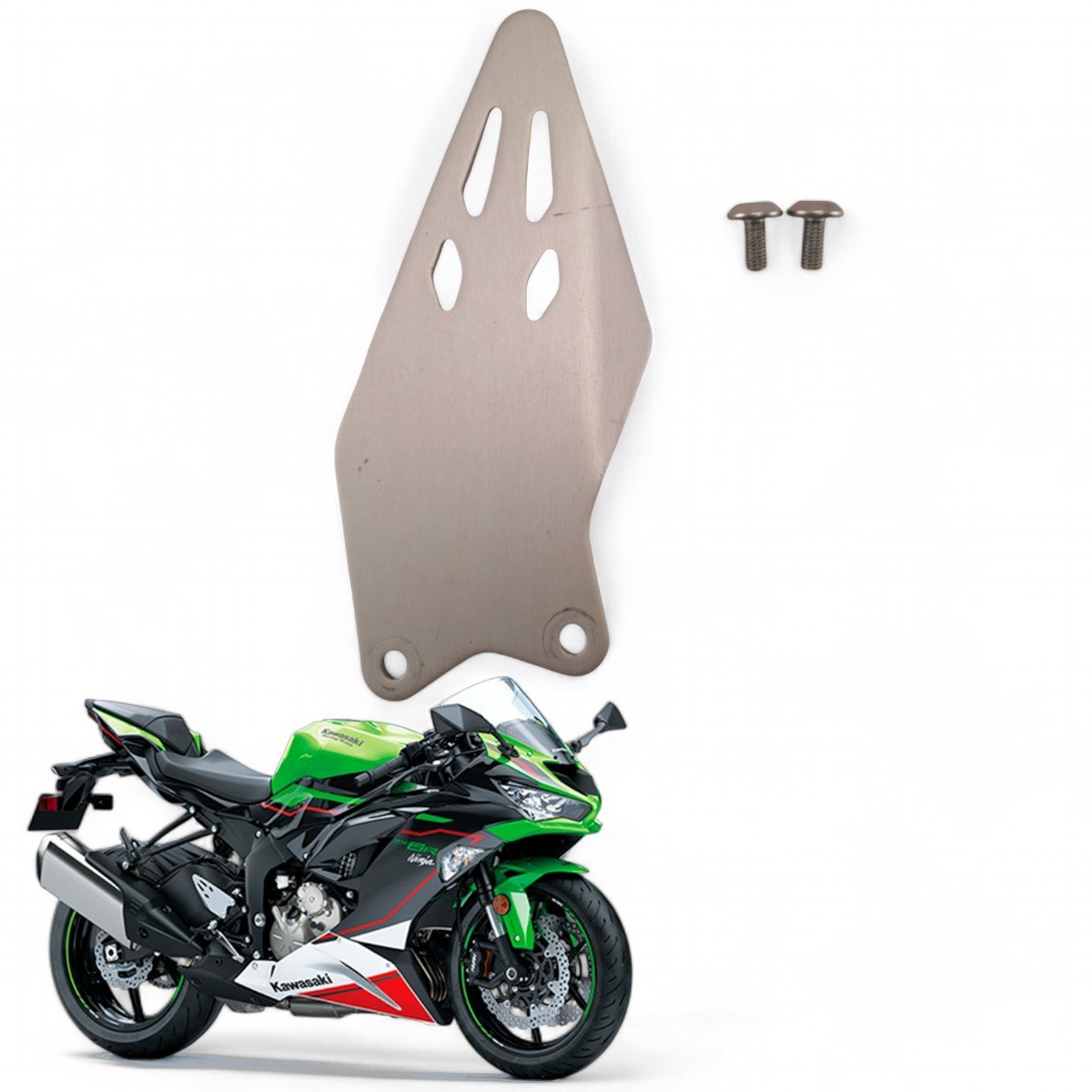 Biela Kawasaki Zx 6r 1996