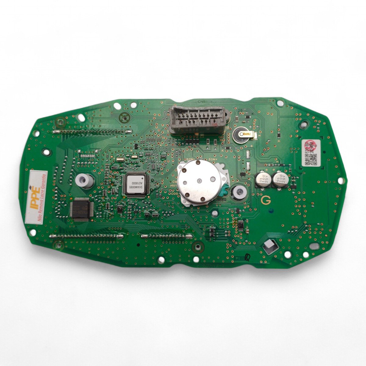 Painel Kawasaki Zx 6r 2023 Com Avaria