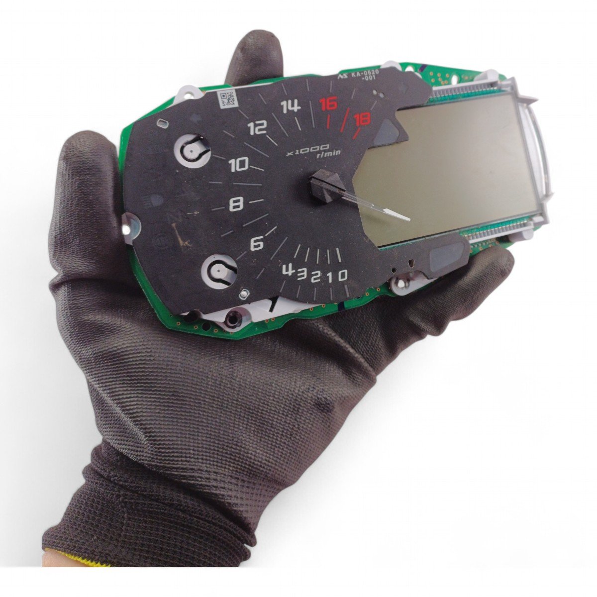 マイバチ Painel Kawasaki Zx 6r 2023 Com Avaria