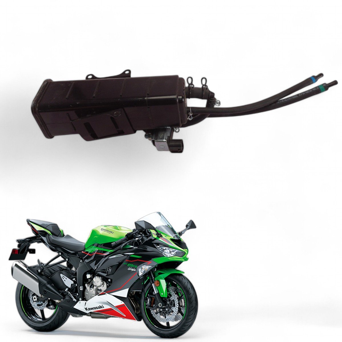 Reservatório Canister Kawasaki Zx 6r 2023