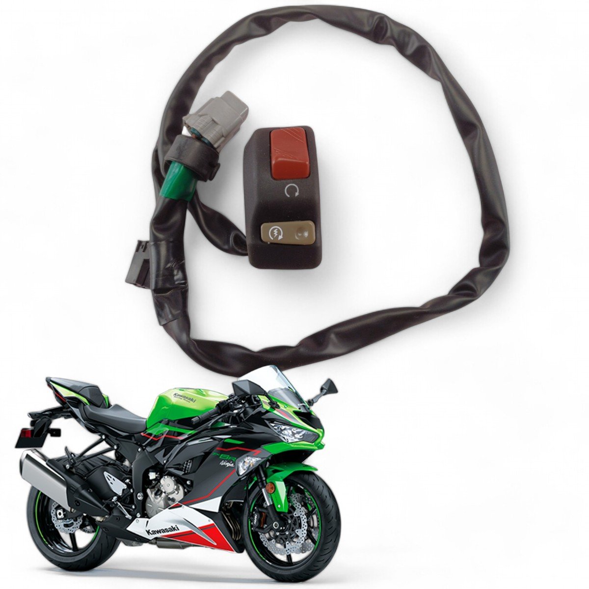 Moto Amazon.com: Xitomer Rear Rack Fit for NX500 CB500X CB400X