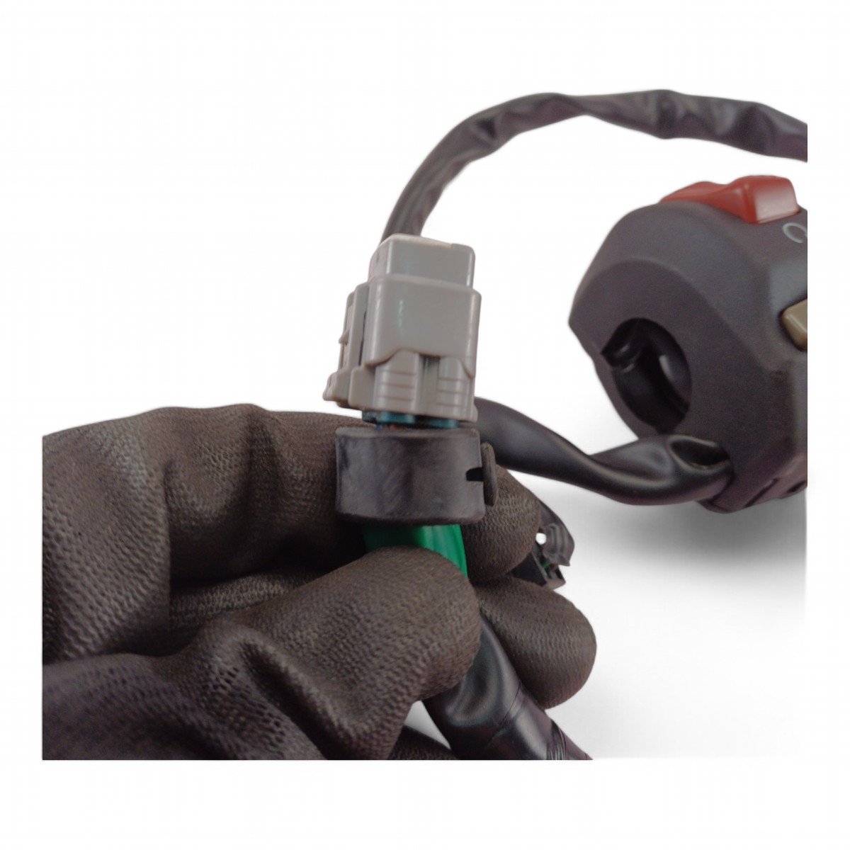 Chave Punho Partida Kawasaki Zx 6r 2023