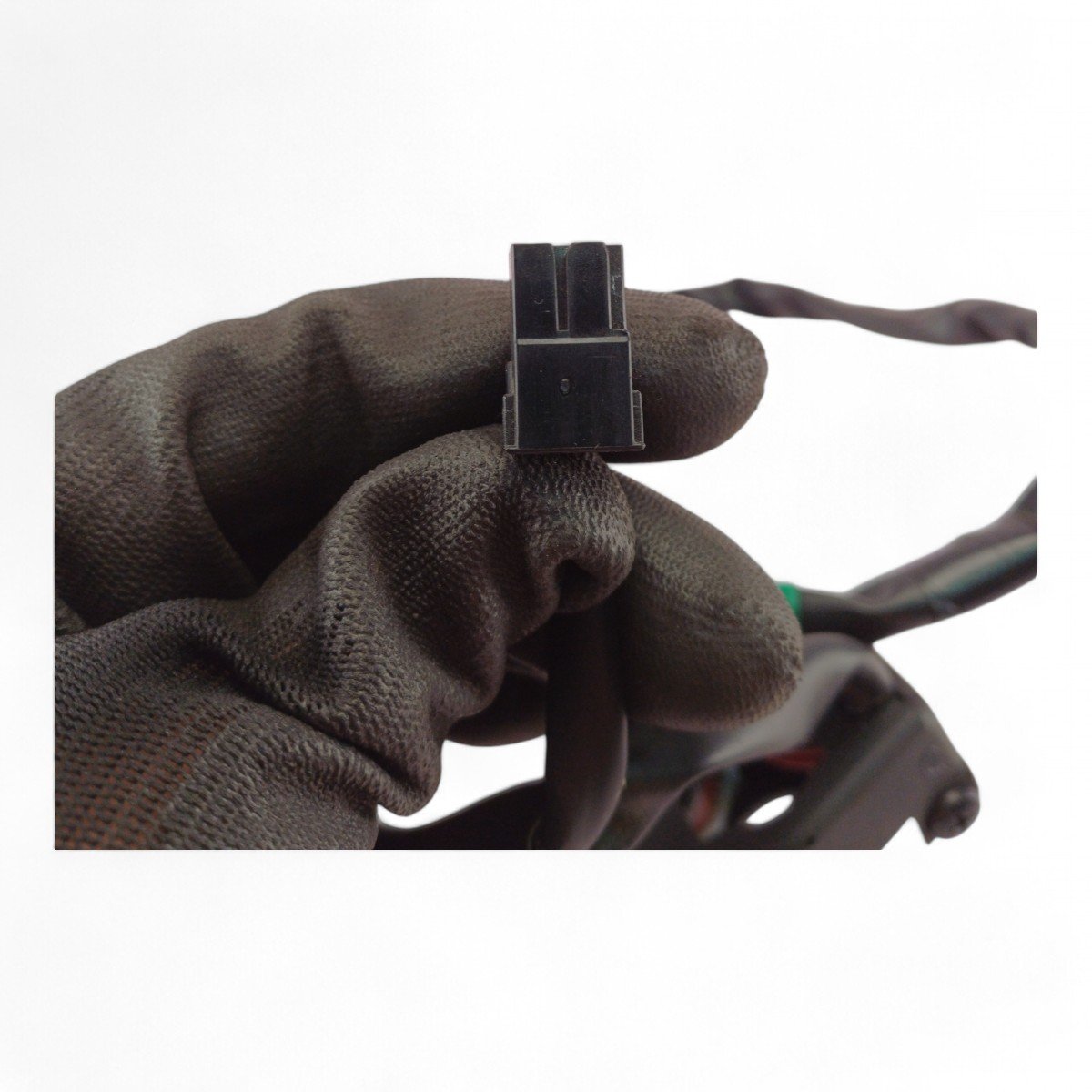 Chave Punho Partida Kawasaki Zx 6r 2023