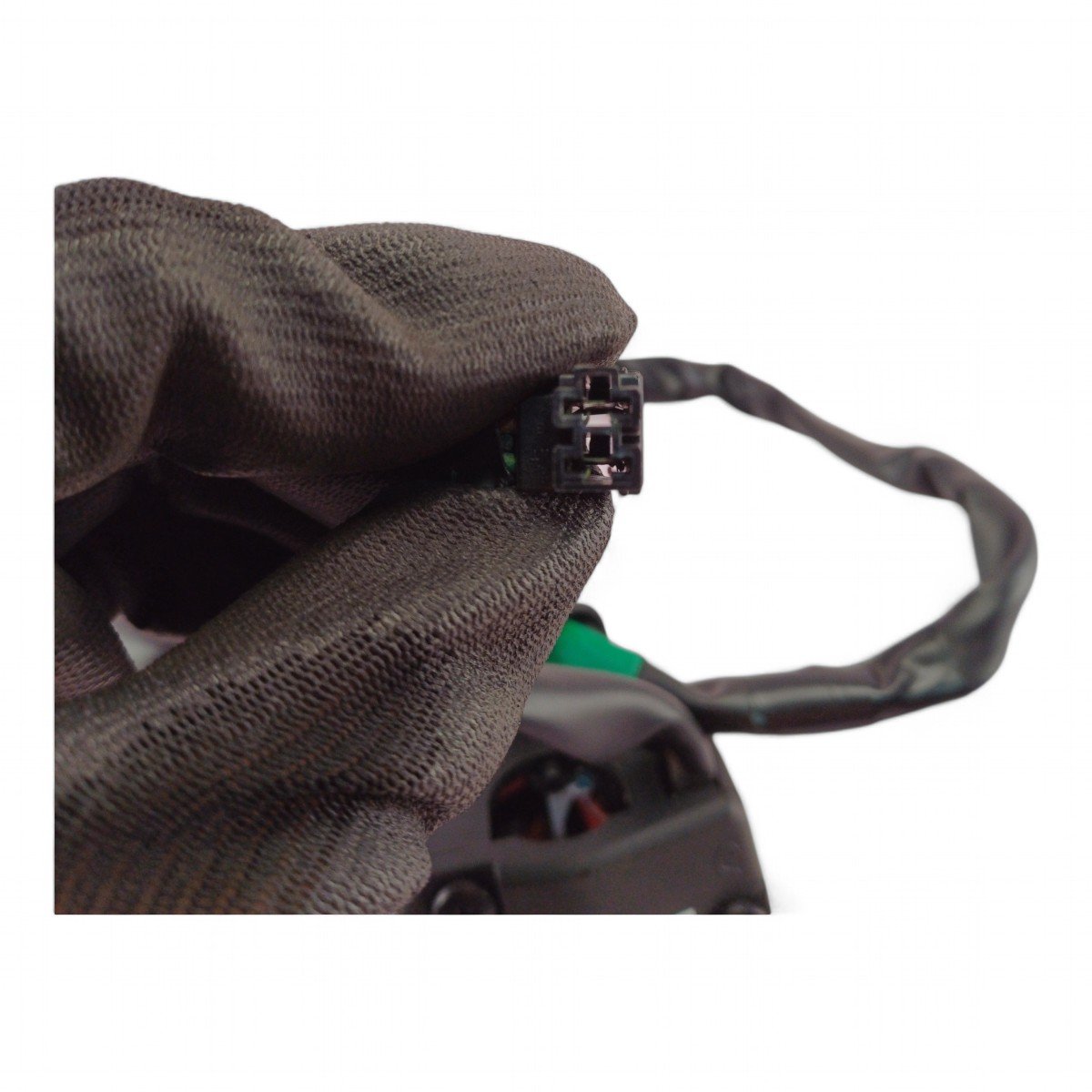 Chave Punho Partida Kawasaki Zx 6r 2023
