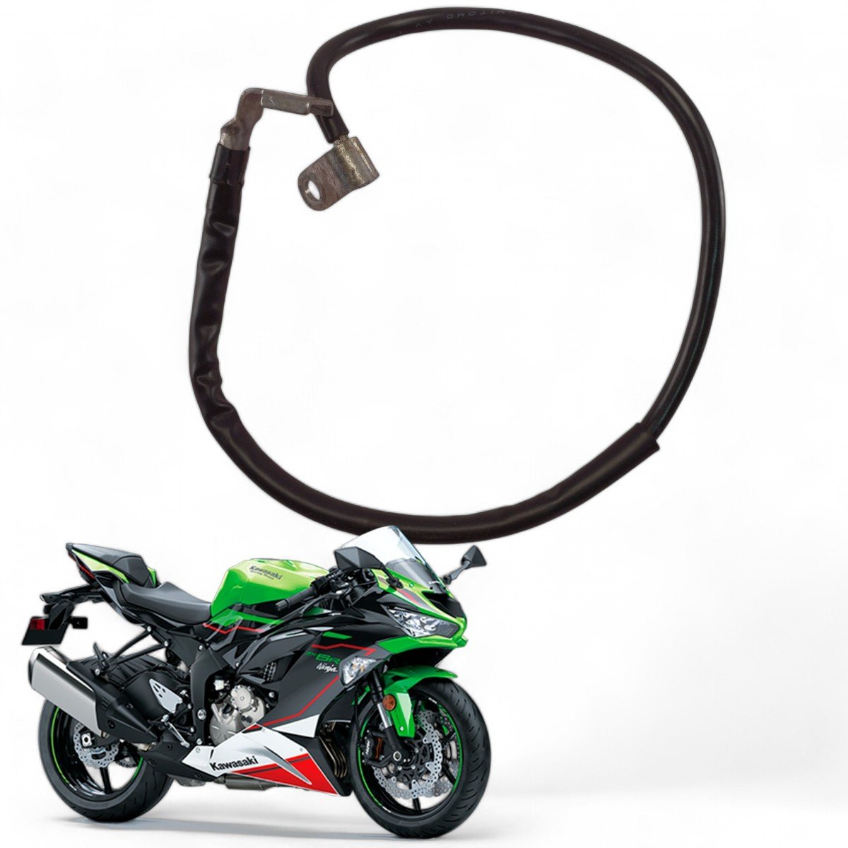 Mesa Inferior Direção Kawasaki Zx 6r 2023