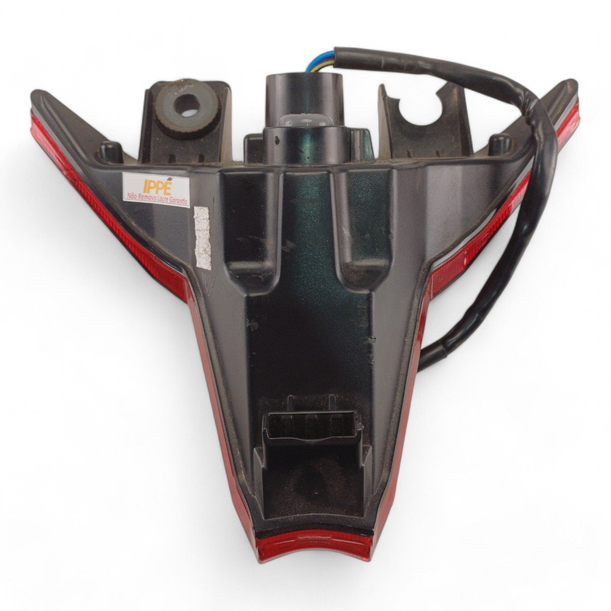 Lanterna Traseira Kawasaki Zx 6r 2023 Com Avaria