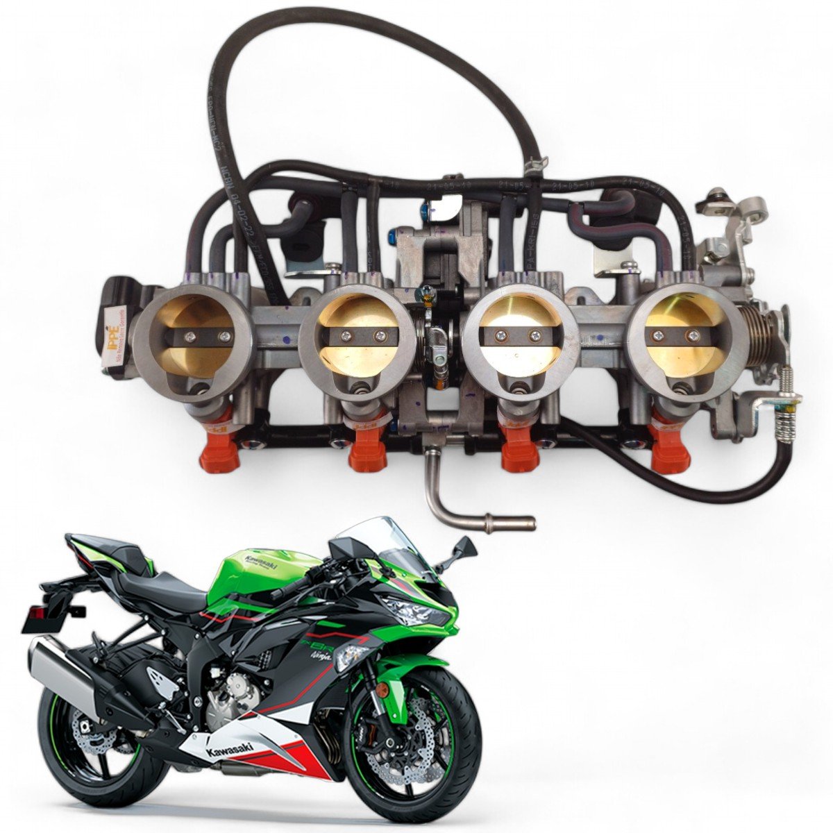 corpo-injecao-kawasaki-zx-6r-