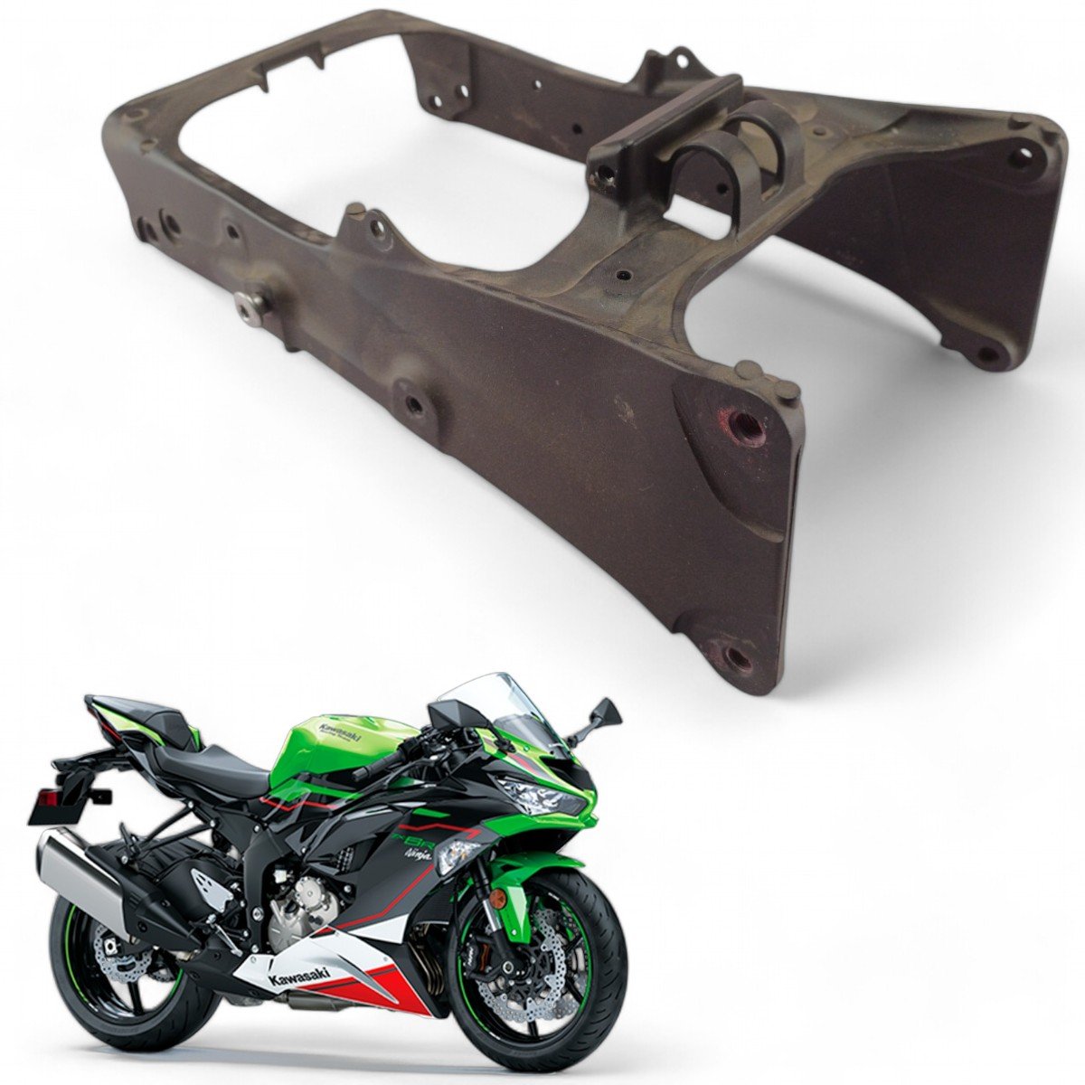 Quadro B Kawasaki Zx 6r 2023