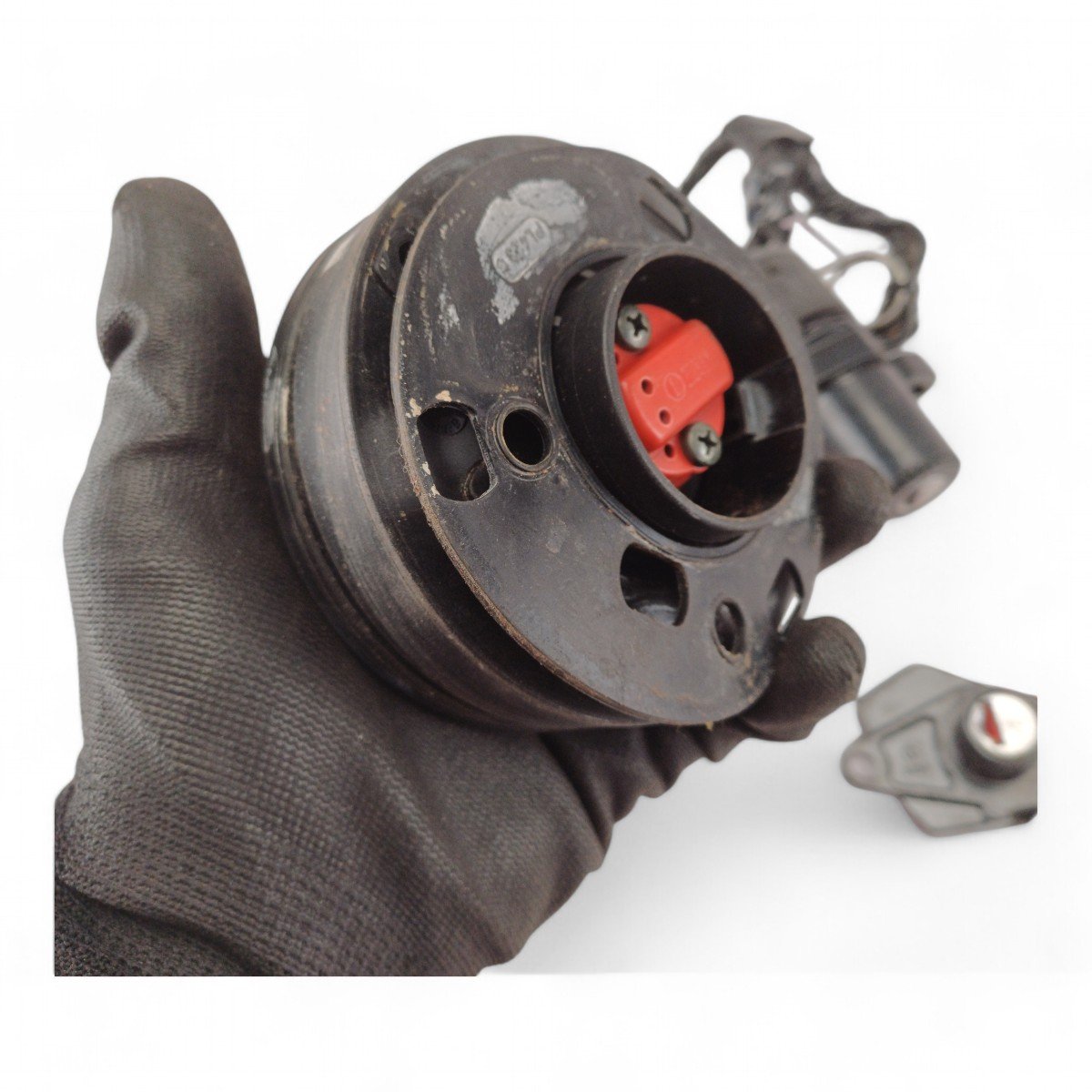 Kit Chave Ignição Triumph Daytona 955 2006