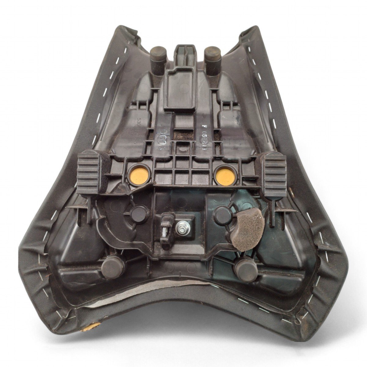 Banco Dianteiro Piloto Kawasaki Zx 6r 2023 Com Avaria