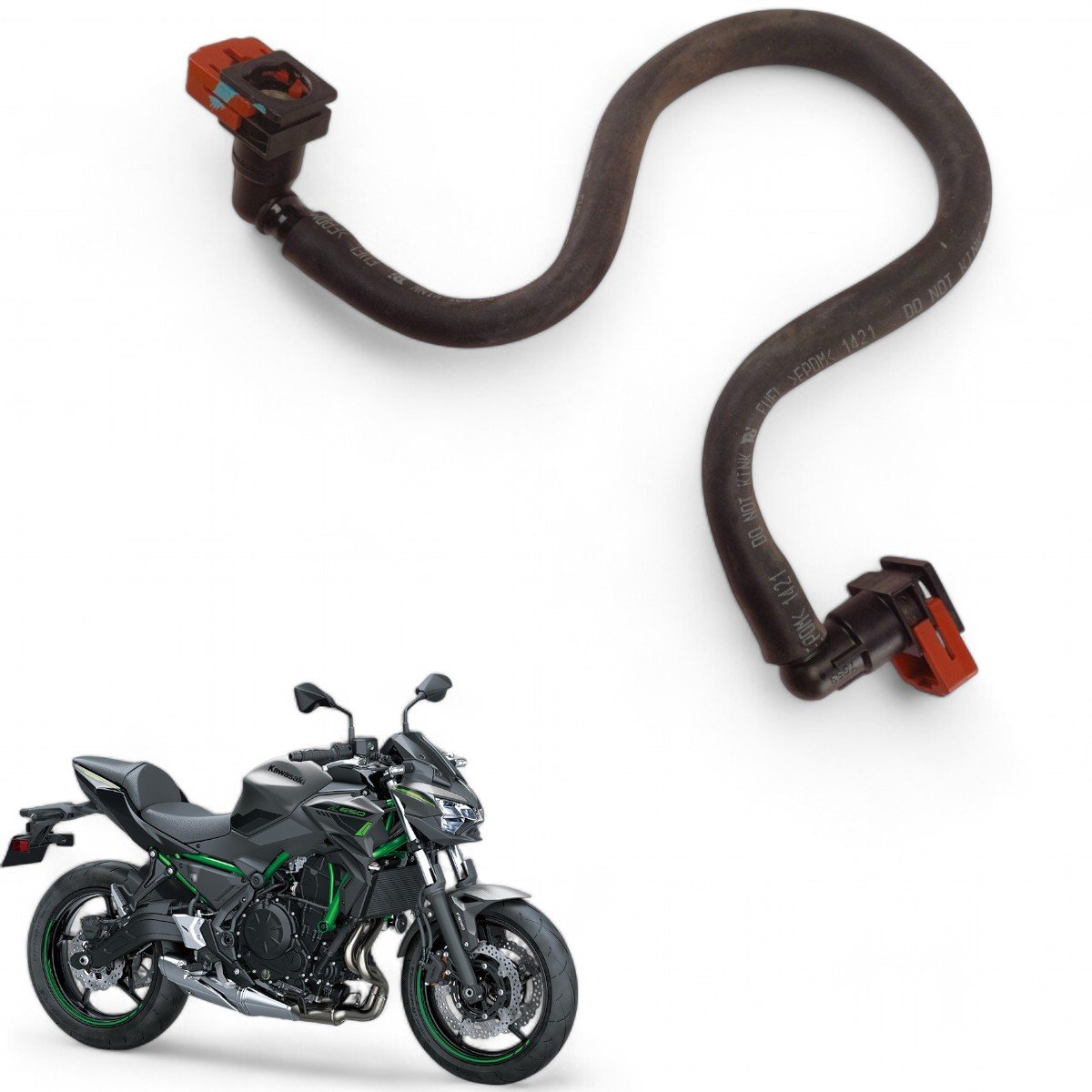 Mangueira Combustível Kawasaki Z 650 2022