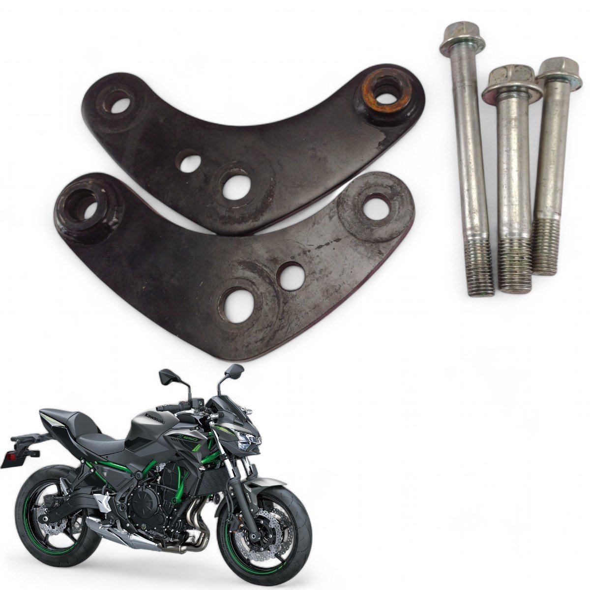 まっつん Link Amortecedor Kawasaki Z 650 2022