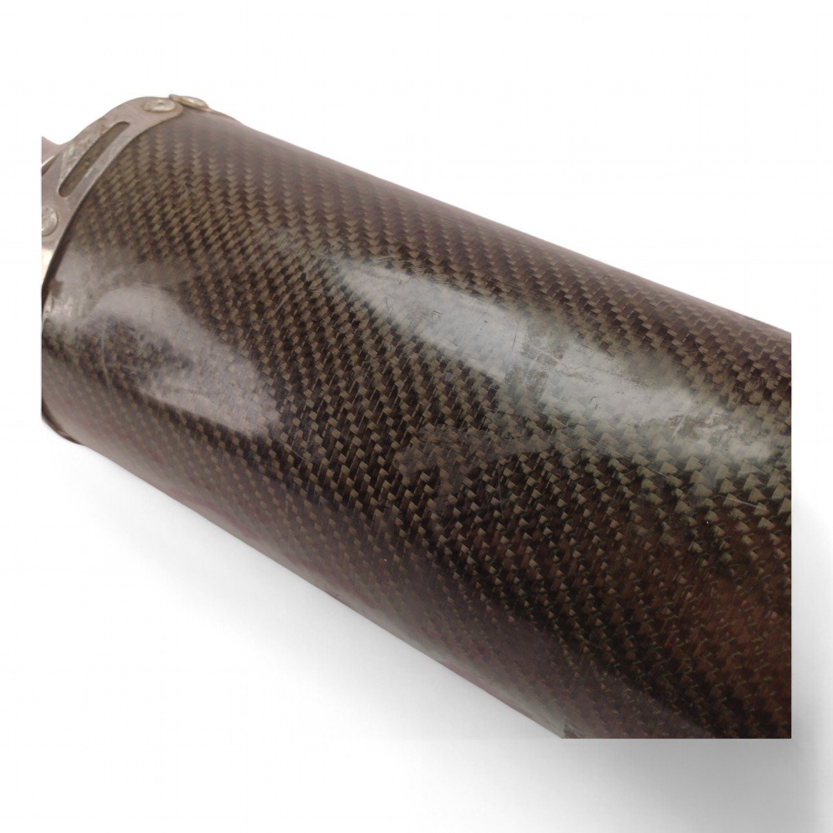 Ponteira Escapamento Kawasaki Zx 600 1995