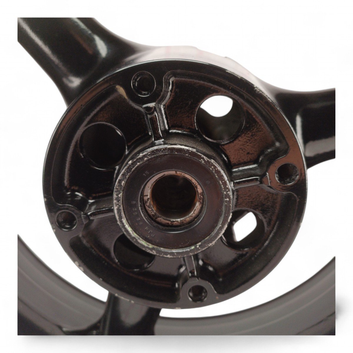 Roda Traseira Kawasaki Zx 6r 1996