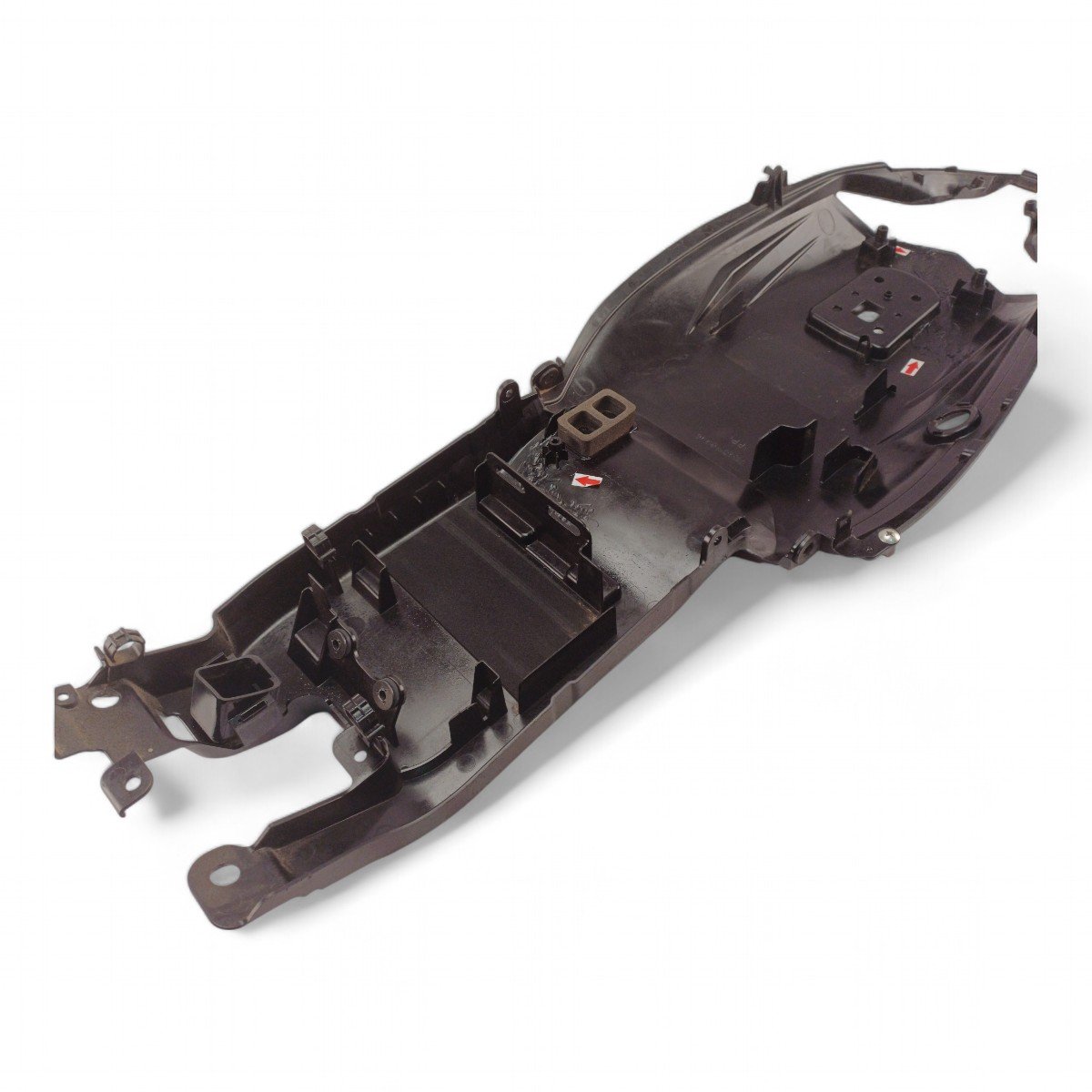 Para-lamas Traseiro B Kawasaki Zx 6r 2023 Com Avaria