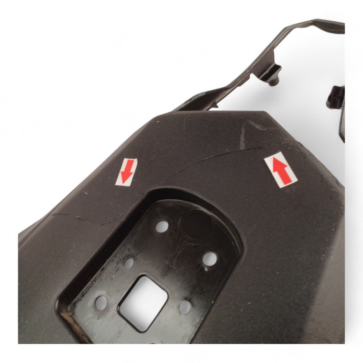 Para-lamas Traseiro B Kawasaki Zx 6r 2023 Com Avaria