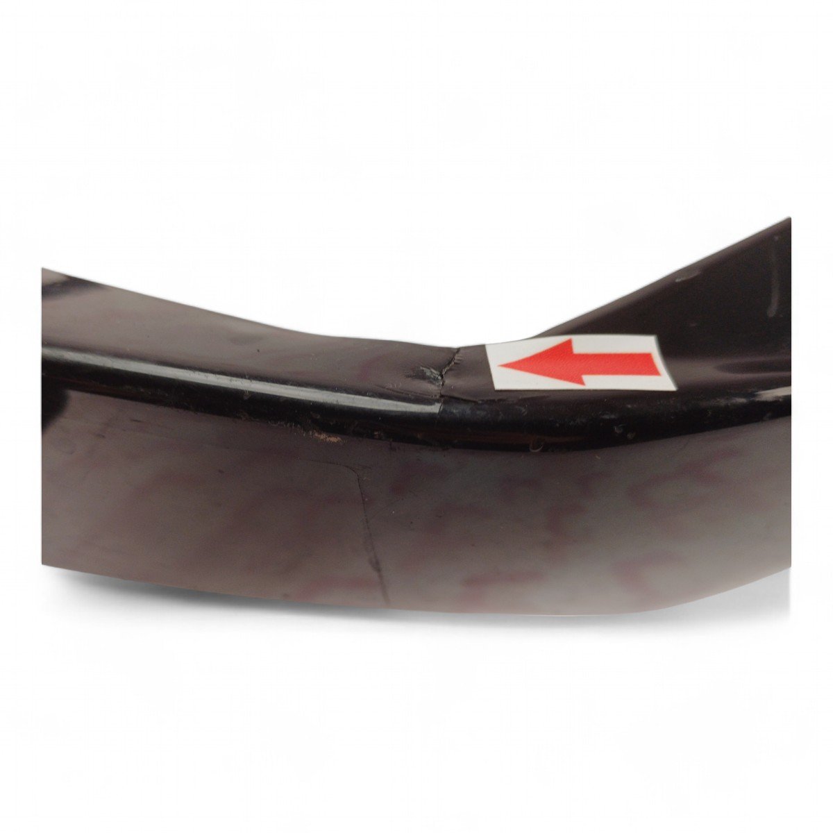 Carenagem Rabeta Direita Kawasaki Zx 6r 2023 Com Avaria