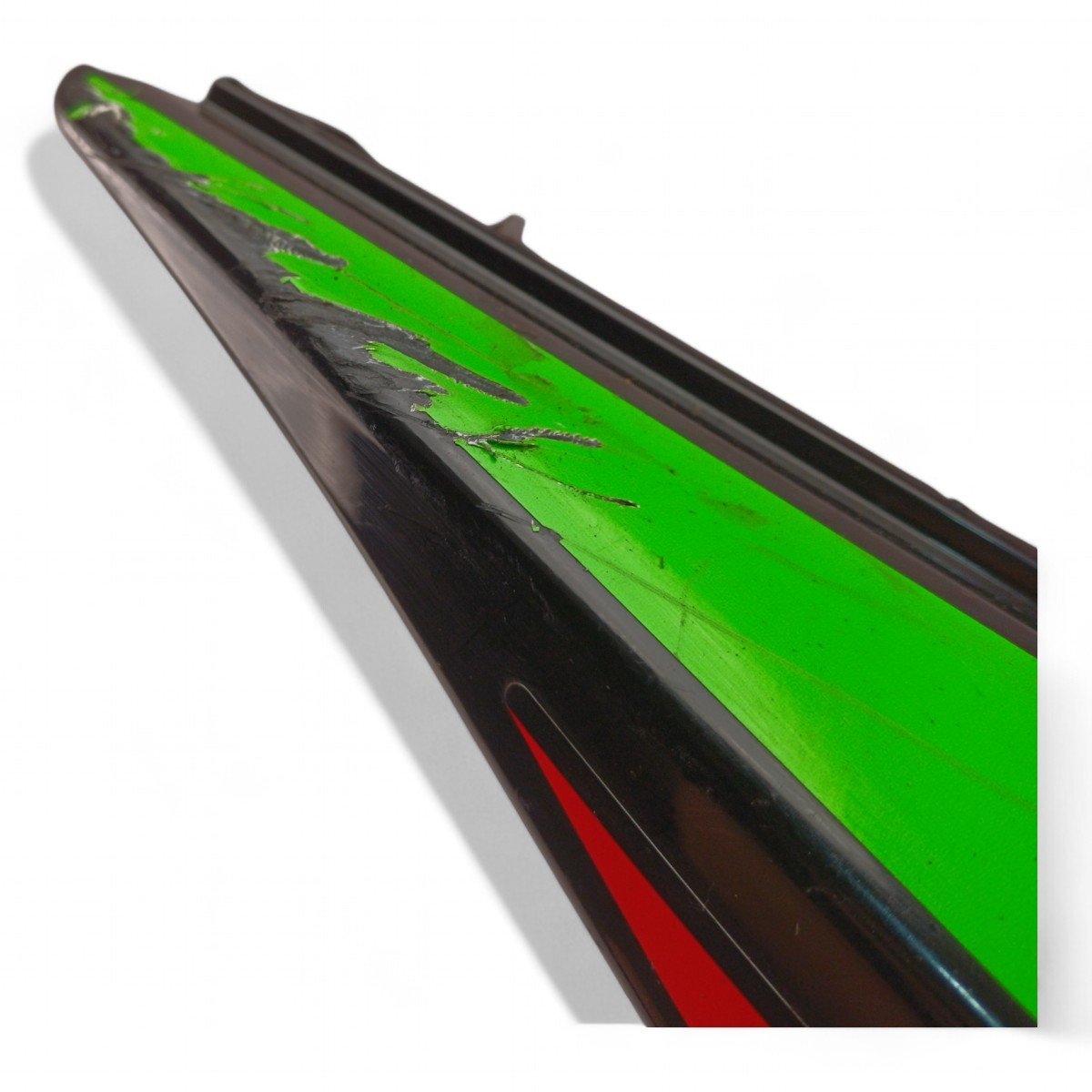 Carenagem Rabeta Direita Kawasaki Zx 6r 2023 Com Avaria