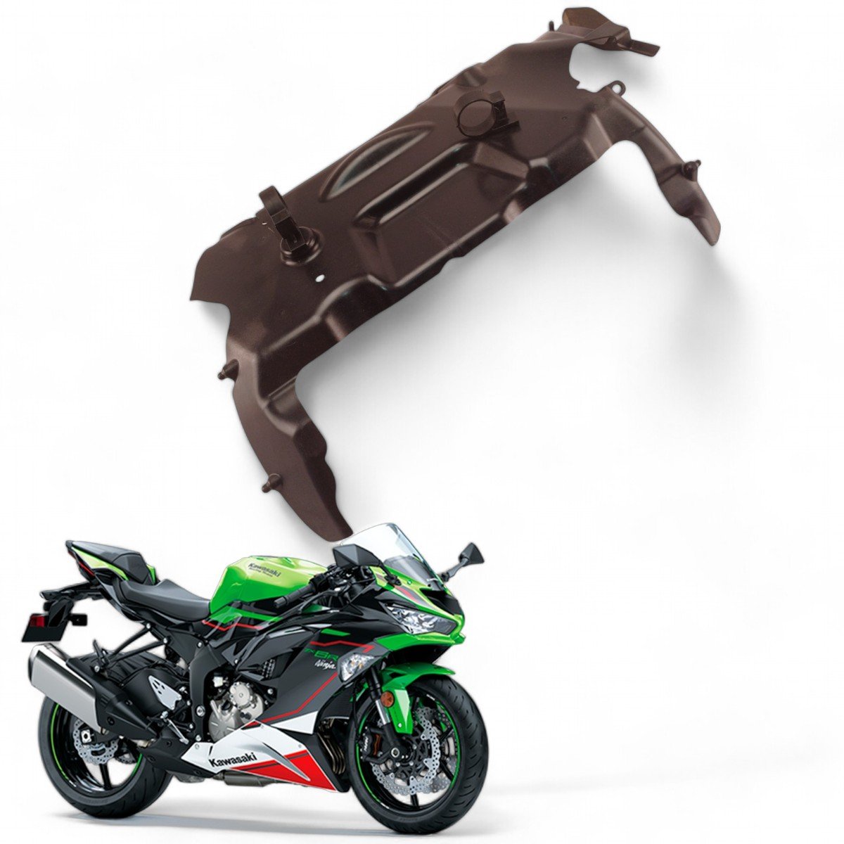 Chicote Principal Kawasaki Zx 6r 2023