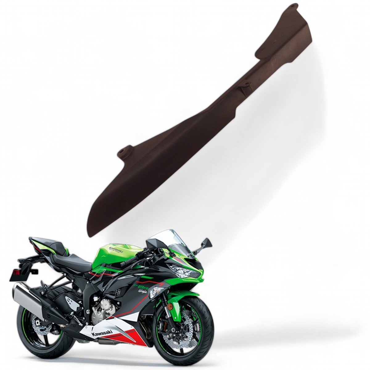 Capa Corrente Kawasaki Zx 6r 2023