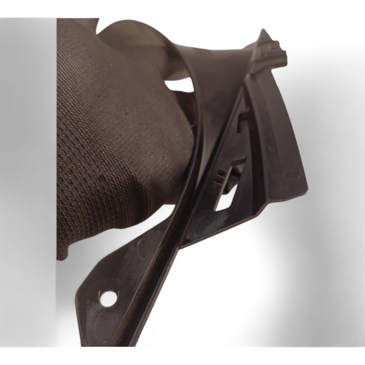 Acabamento Painel Esquerdo Kawasaki Zx 6r 2023