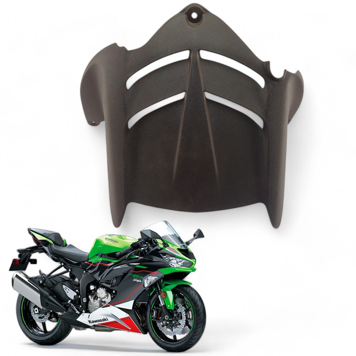 Para-lamas Traseiro B Kawasaki Zx 6r 2023