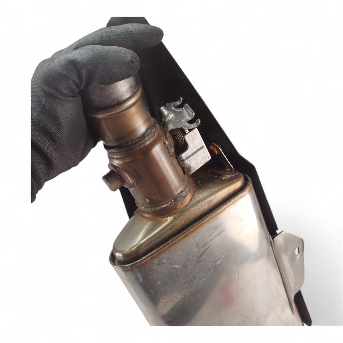 鈴木 Ponteira Escapamento Kawasaki Zx 6r 2023 Com Avaria