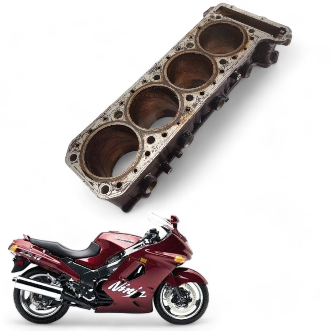 Cilindro Sem Pistões Kawasaki Zx 11 1996