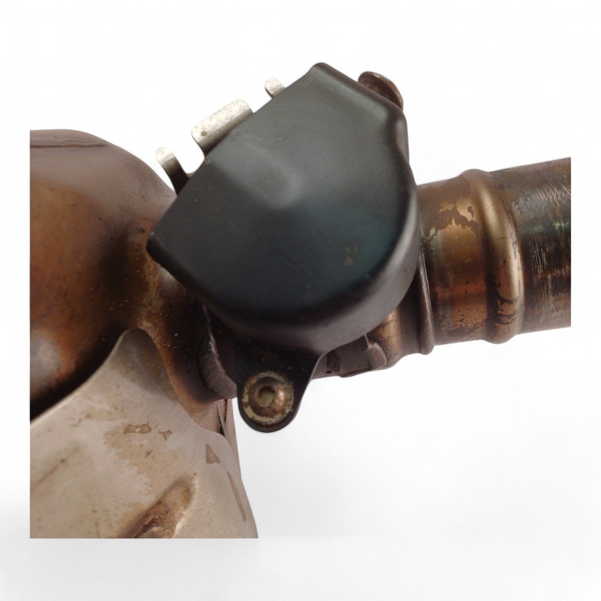 Catalisador Escapamento Kawasaki Zx10 R 2011