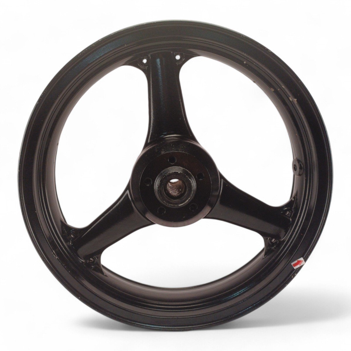 Roda Dianteira Kawasaki Zx 6r 1996 Com Avaria