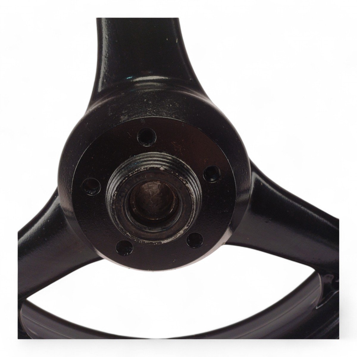 Roda Dianteira Kawasaki Zx 6r 1996 Com Avaria