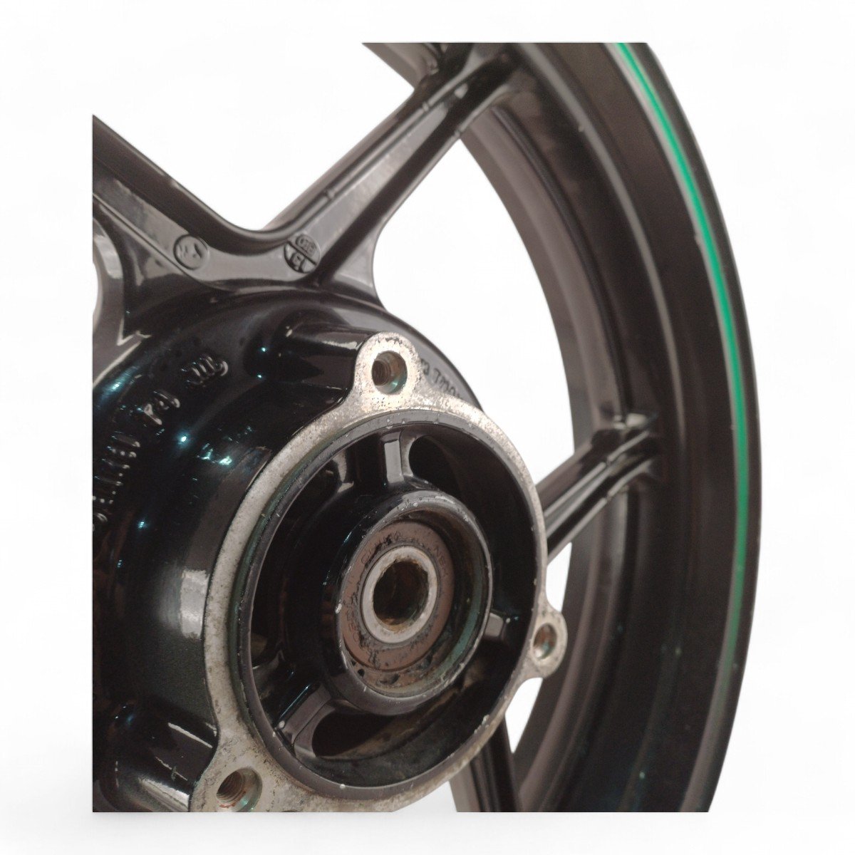 Roda Traseira Kawasaki Ninja 250 R 2010