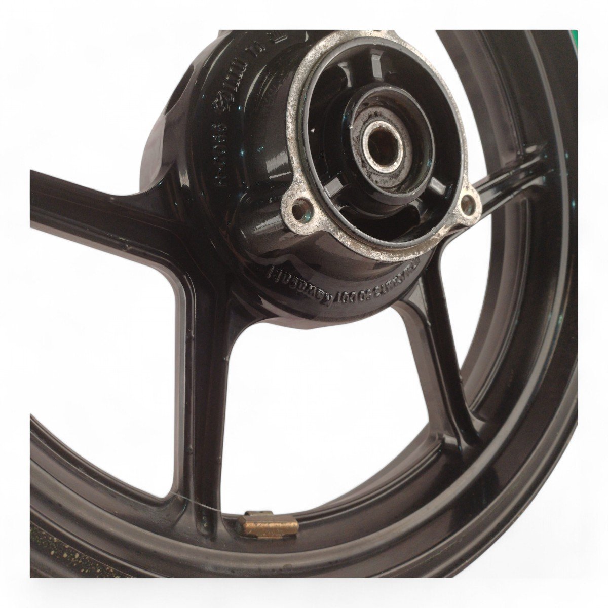 Roda Traseira Kawasaki Ninja 250 R 2010