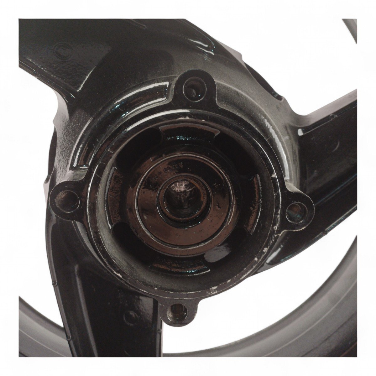 Roda Traseira Kawasaki Zx 11 1995