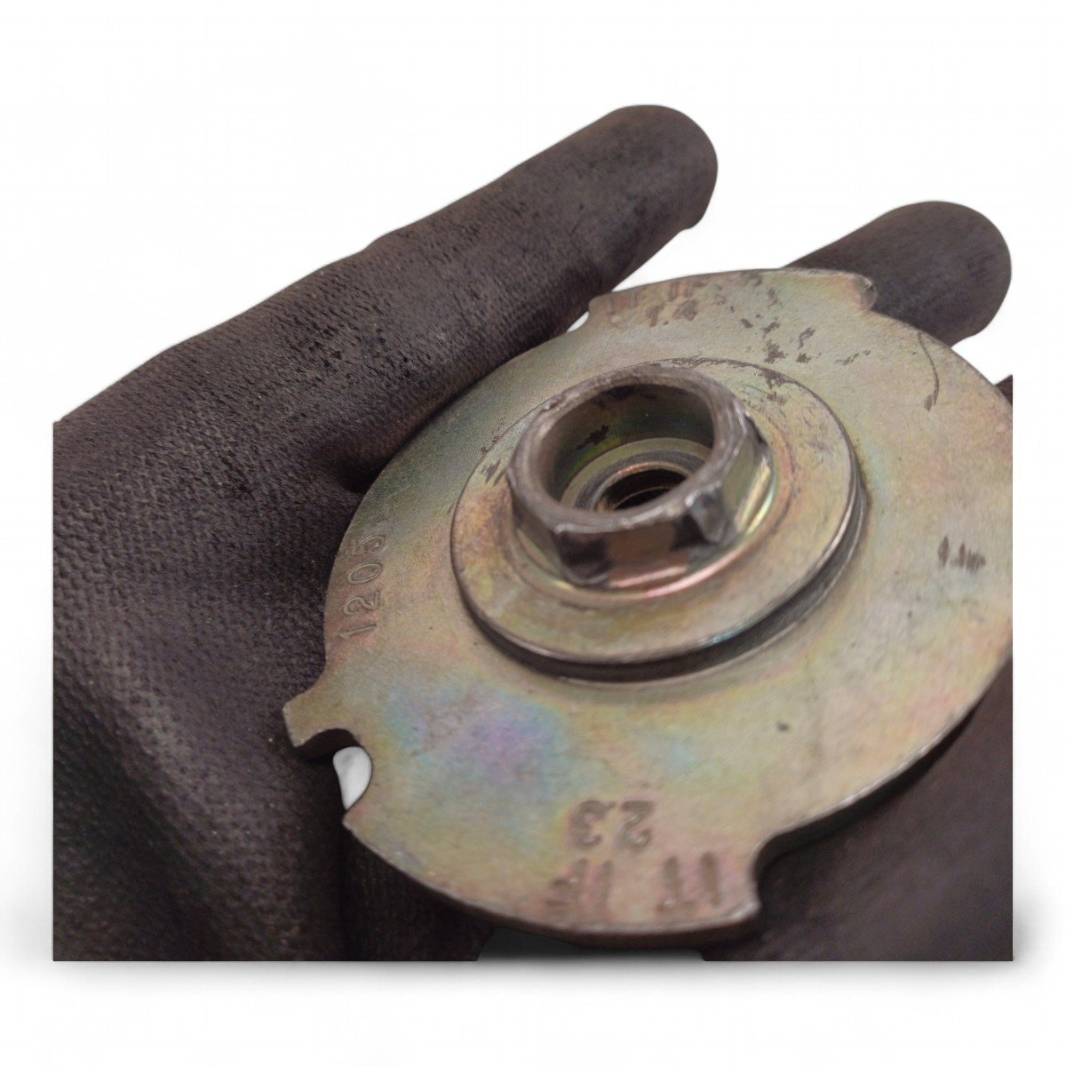 Rotor Pulsador Kawasaki Zx 600 1995