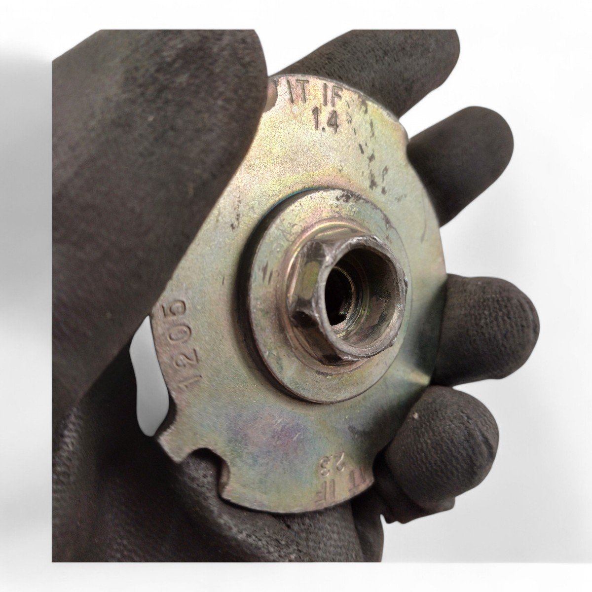 Rotor Pulsador Kawasaki Zx 600 1995