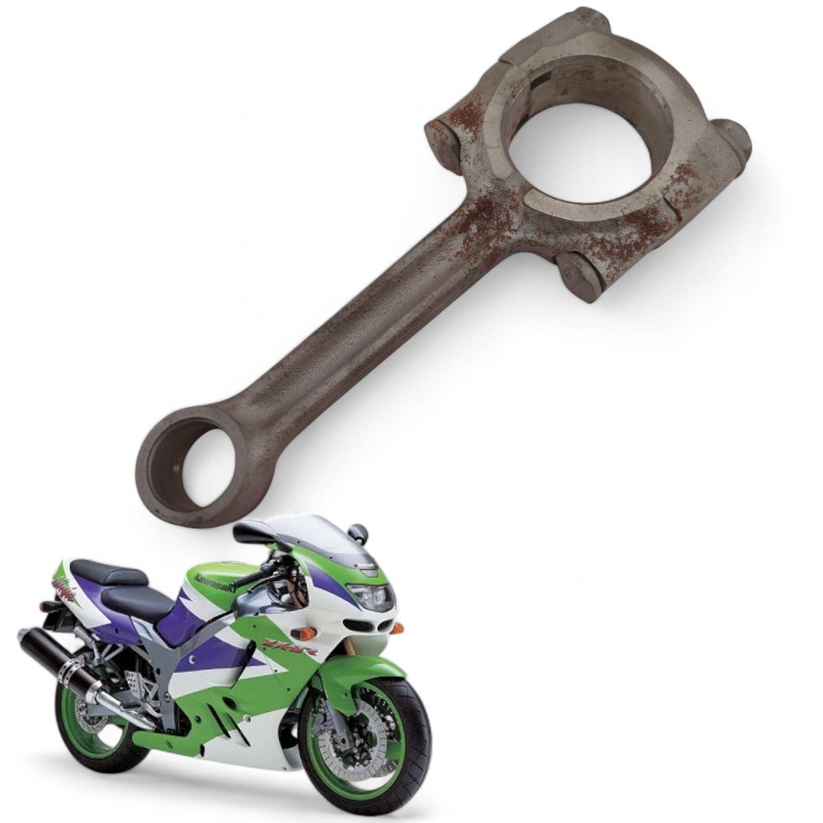 Biela Kawasaki Zx 600 1995