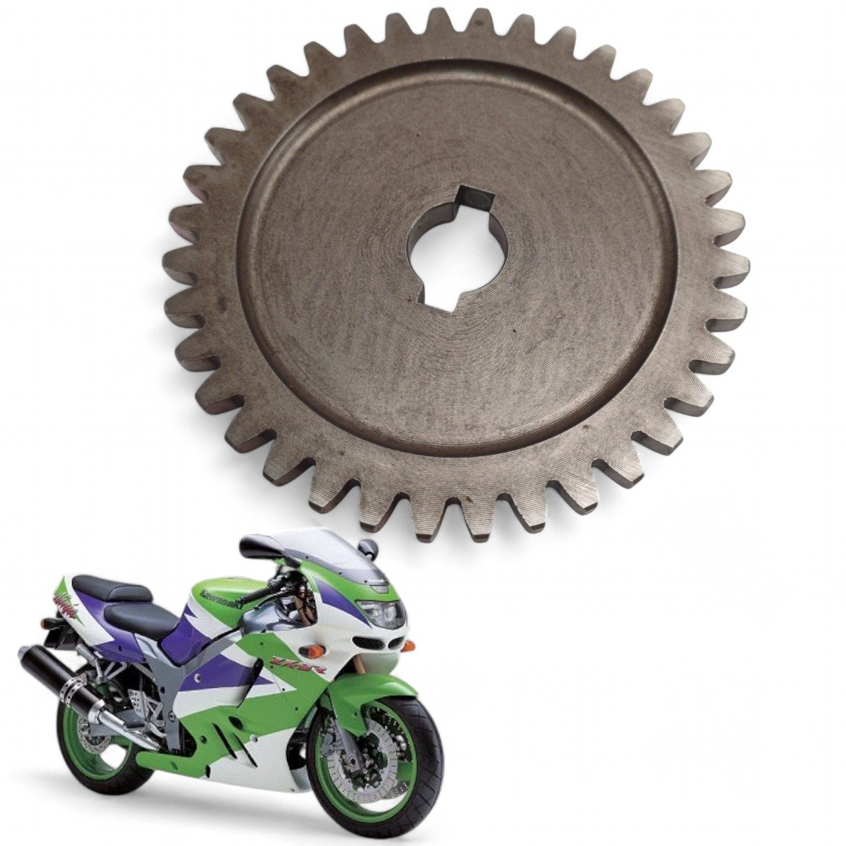 Bobina Ignição Kawasaki Zx 600 1995