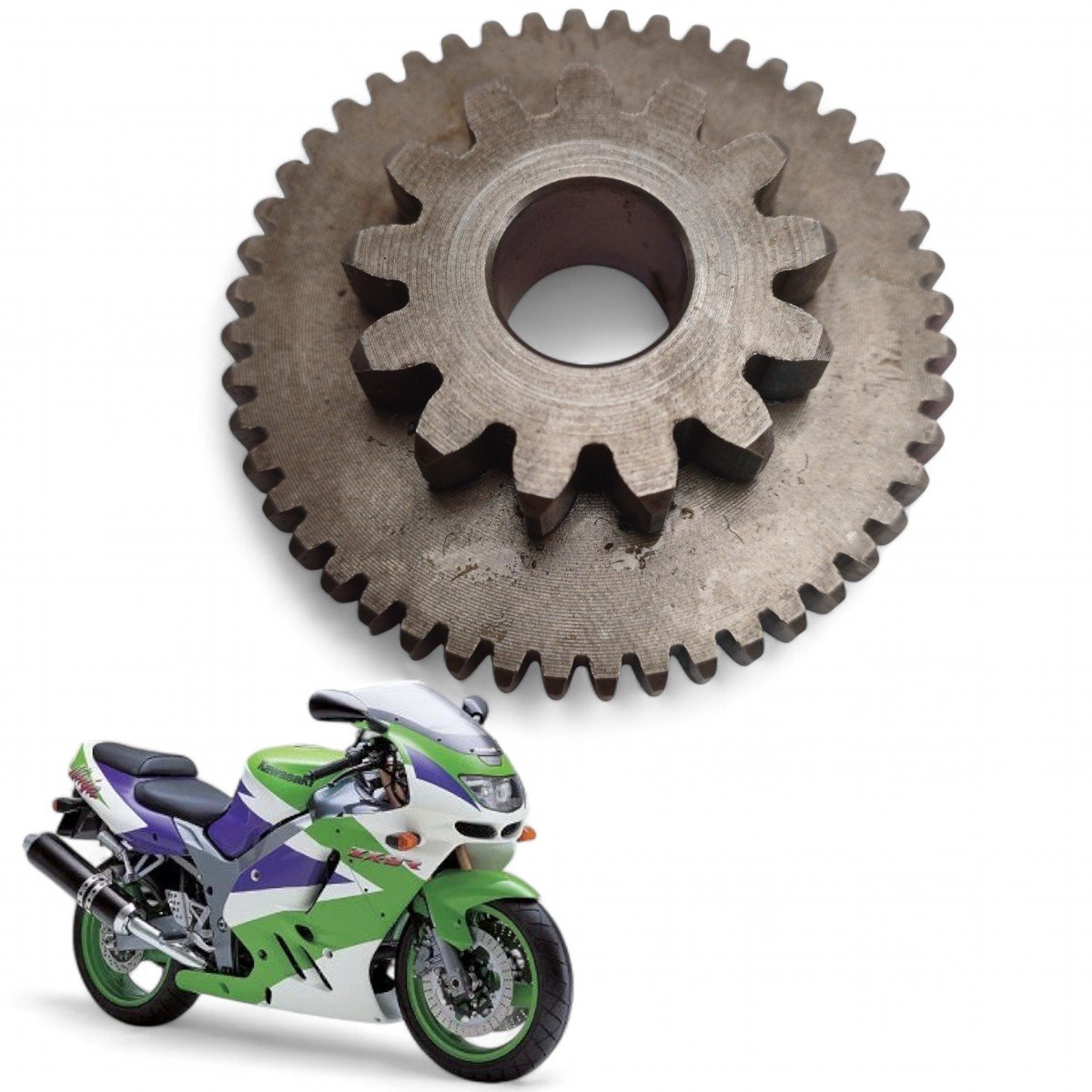 Kit Mangueira Suspiro Kawasaki Zx 6r 1996