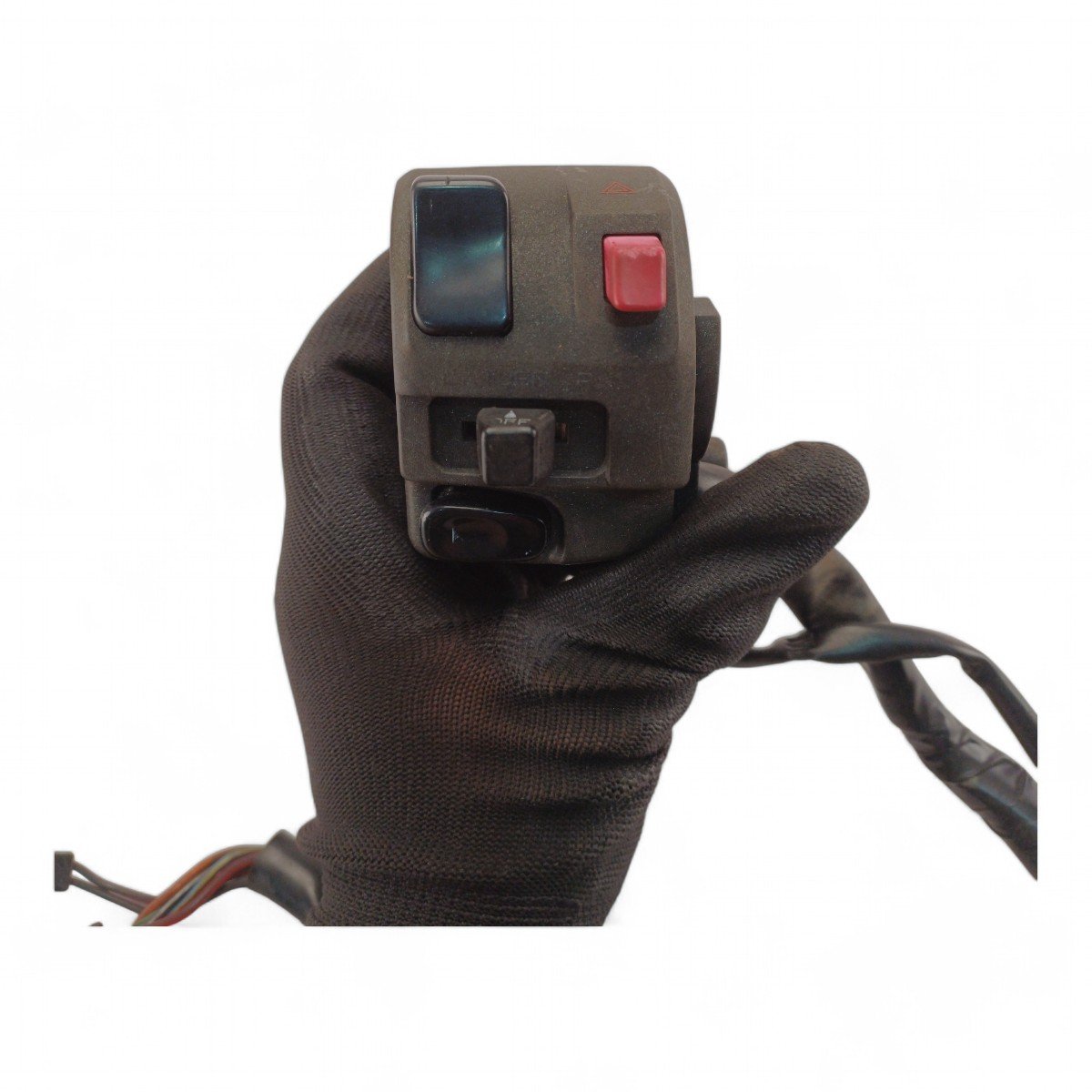 Chave Punho Luz Kawasaki Zx 600 1995