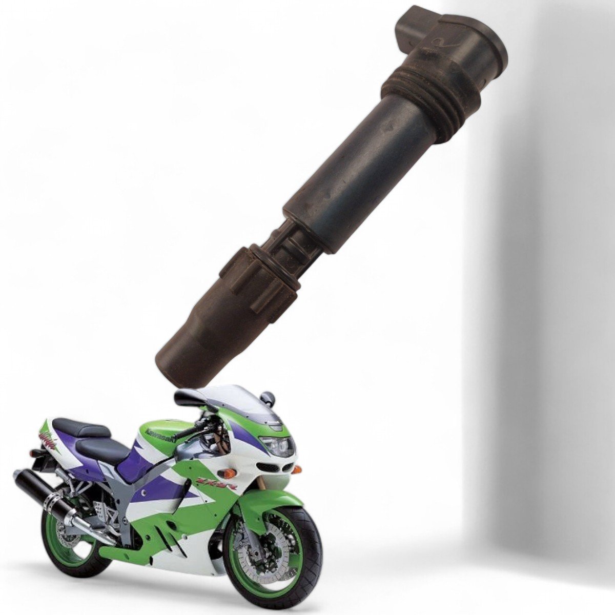 Bobina Ignição Kawasaki Zx 600 1995