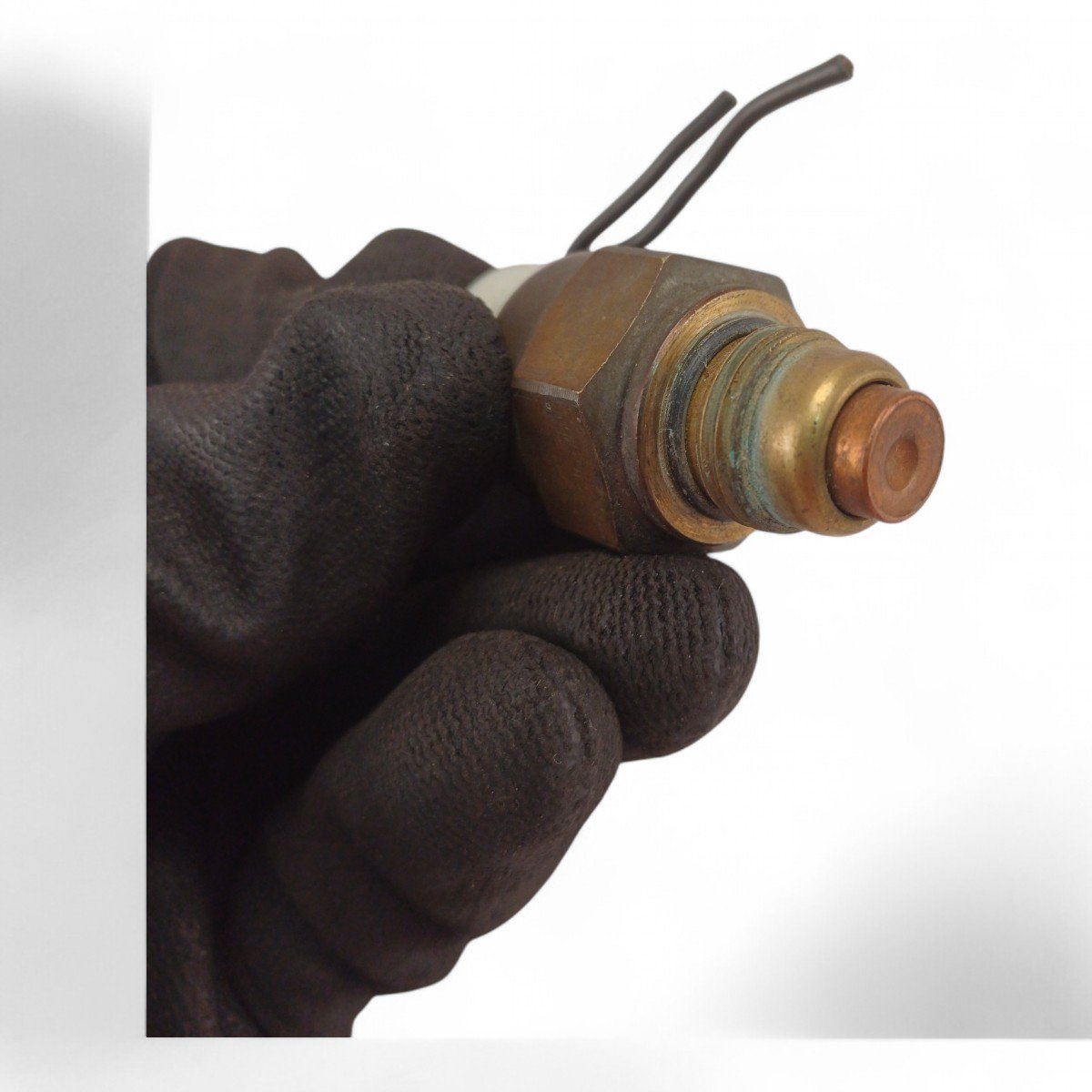 Sensor Temperatura Kawasaki Zx 600 1995 Com Avaria
