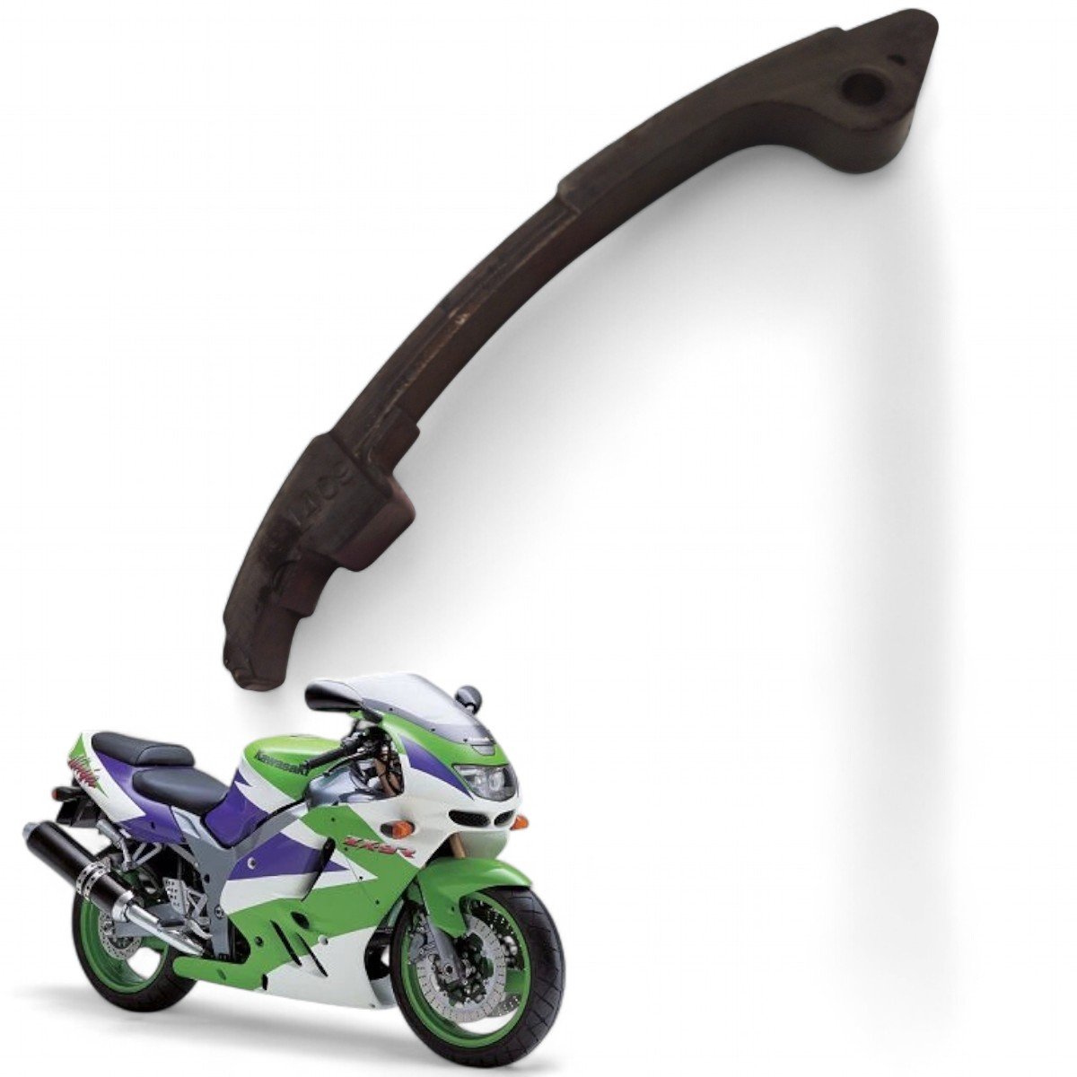 R e i Tensor Corrente Comando Kawasaki Zx 6r 1996
