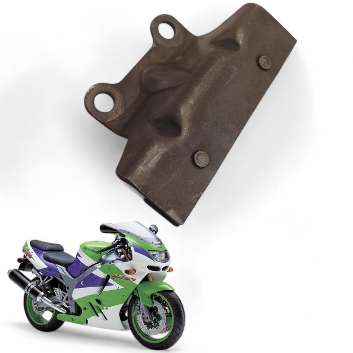 Guia Corrente Comando Superior Kawasaki Zx 6r 1996