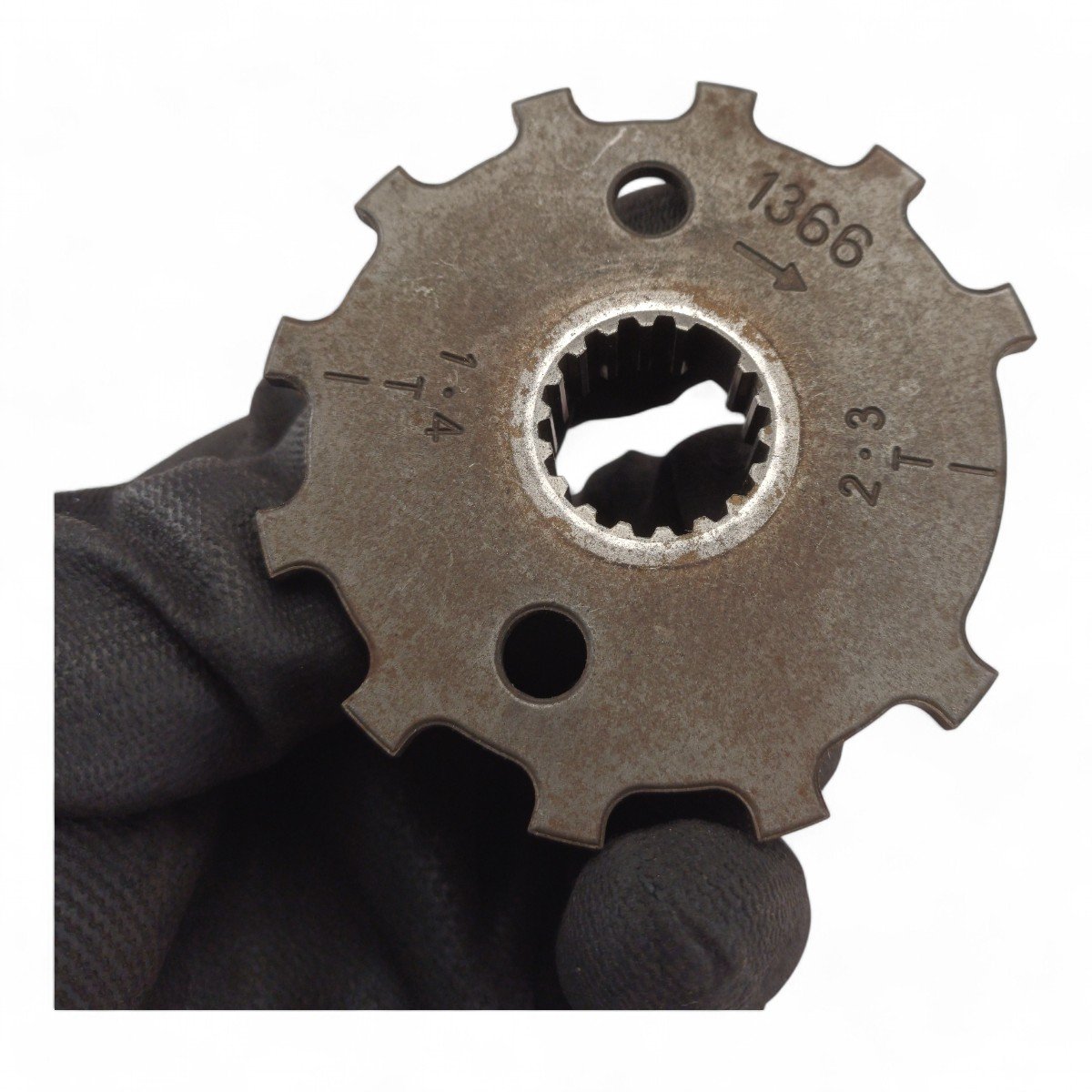 Rotor Pulsador Kawasaki Zx 6r 1996