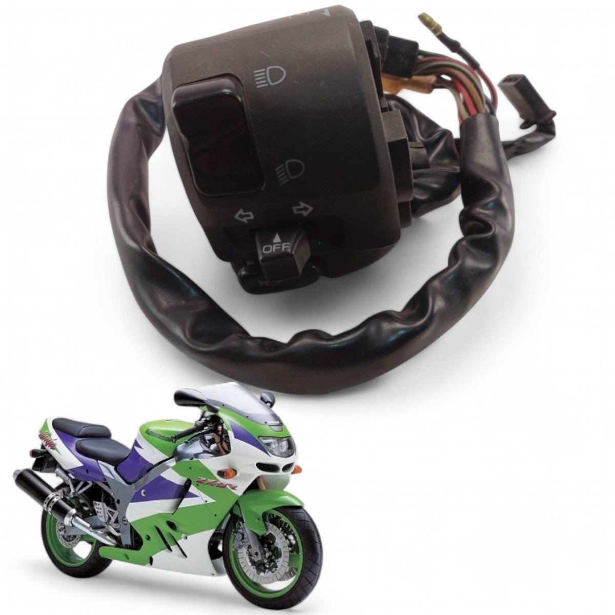 Válvula Ar Kawasaki Zx 6r 2023