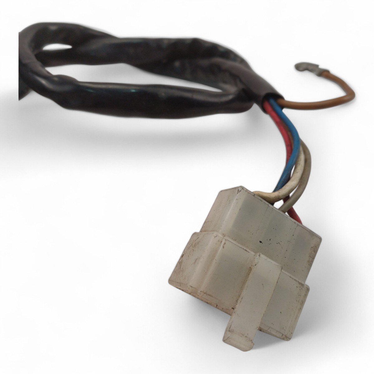 Kit Chave Ignição Kawasaki Zx 6r 1996