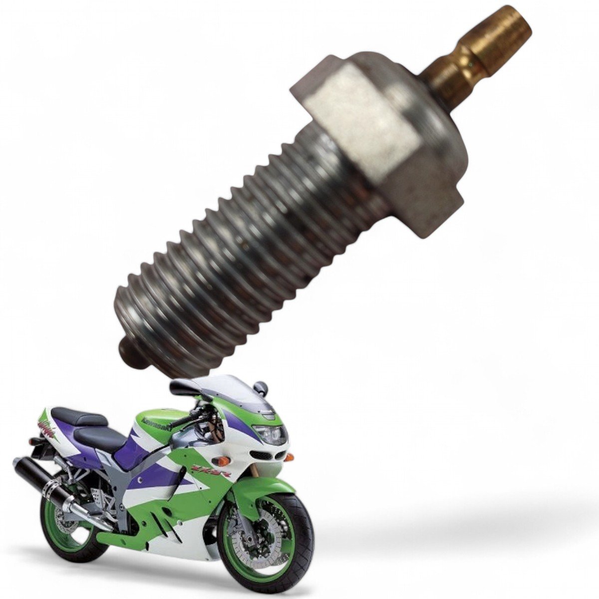 ゆき　1206060 Sensor Neutro Kawasaki Zx 6r 1996
